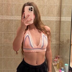 Shein knit top